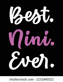 Mother's Day T-shirt Design 5