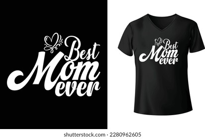 Mother's Day t-shirt design ,custom t-shirt, 