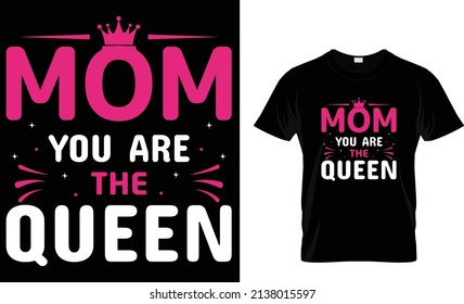 Mother's Day T-shirt Design, Mom Lovers, Mother Lover Design, Mother's Day Design,