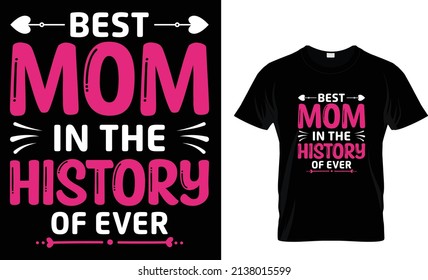 Mother's Day T-shirt Design, Mom Lovers, Mother Lover Design, Mother's Day Design,