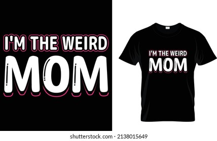 Mother's Day T-shirt Design, Mom Lovers, Mother Lover Design, Mother's Day Design,