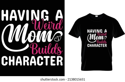 Mother's Day T-shirt Design, Mom Lovers, Mother Lover Design, Mother's Day Design,