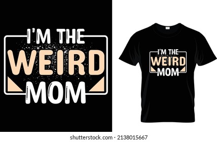 Mother's Day T-shirt Design, Mom Lovers, Mother Lover Design, Mother's Day Design,