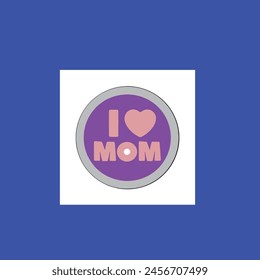 Mothers day t-shirt design mom t-shirt design vector, Mother's Day element vector