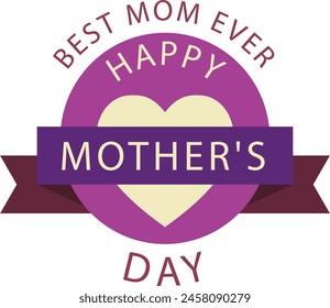 Mothers day t-shirt design mom t-shirt design vector