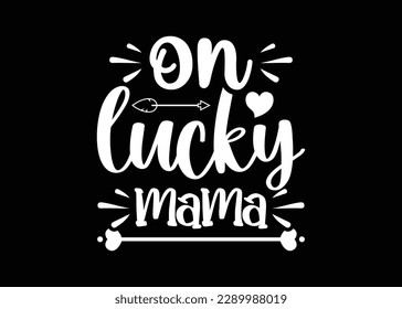 Mother's day t-shirt design. mother quotes typographic t shirt design vector.