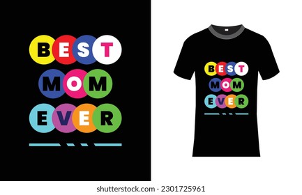 Mother's day t-shirt design
mother t shirt
