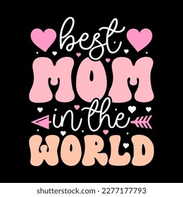 Mother's day t-shirt design, mothers day t-shirt vector, happy mothers day, mother's day element vector, lettering mom t-shirt, mommy t shirt, decorative mom tshirt, mom graphic t-shirt
