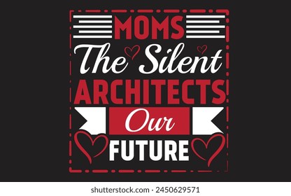 Mother's day t-shirt design vector