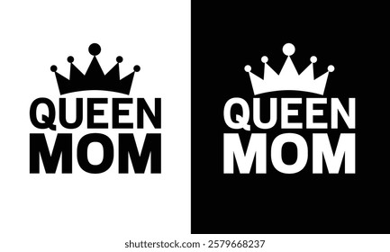 Mother's Day Tshirt Design vector. Use for T-Shirt, mugs, stickers, etc.