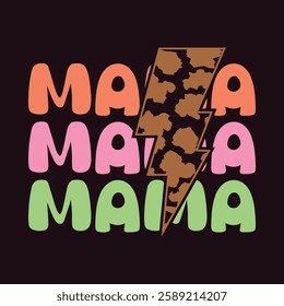 Mother's day t-shirt design, mothers day t-shirt vector,