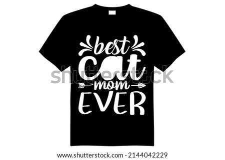 mother's day t-shirt design vector