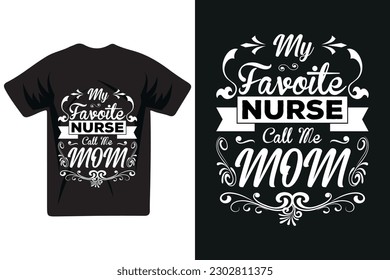 	
Mother's day t-shirt print with a quote. Mom typography t-shirt design.