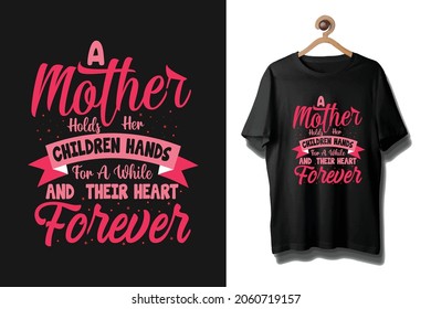 Mother's day typography t shirt design with vector graphics, Mother t shirt, Mommy t shirt