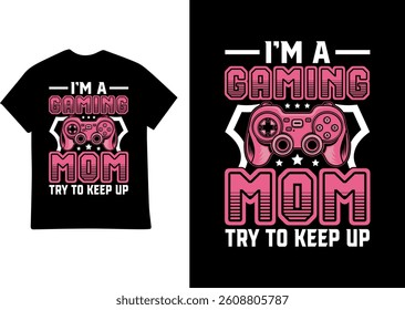 Mother's Day typography T shirt Design Vector 