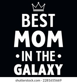 Mother's day typography tshirt design vector design