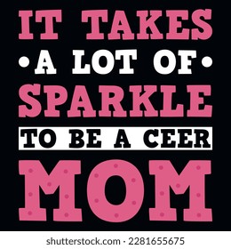 Mother's day typography tshirt design vector design