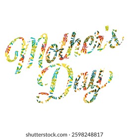 Mothers day typography t-shirt design 
