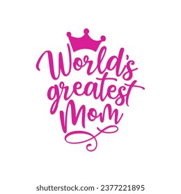 mother's day typography. mothers day vector illustration on white background. "Mother, your child misses you :("