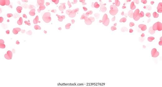 Mother's Day Valentine Heart Background