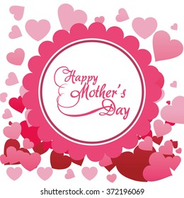 mothers day vector