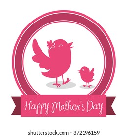 mothers day vector