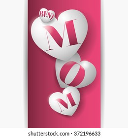 mothers day vector