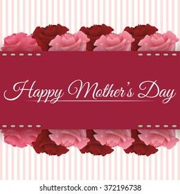 mothers day vector