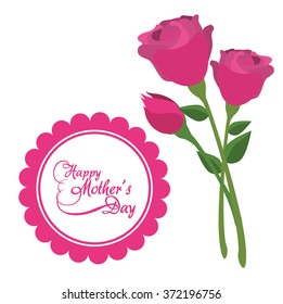mothers day vector