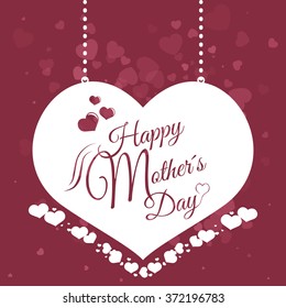 mothers day vector