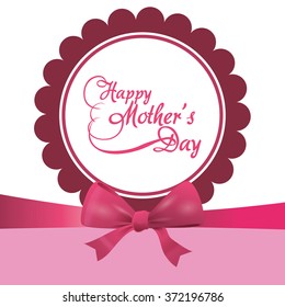 mothers day vector