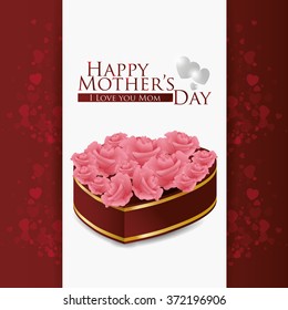 mothers day vector