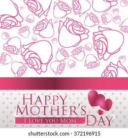 mothers day vector