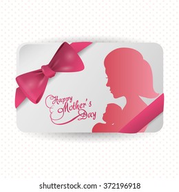 mothers day vector