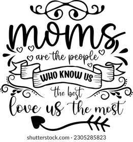 Mother's Day Vector Design Vol-2