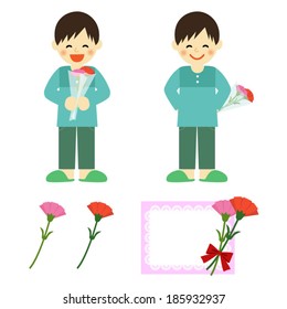 Mothers day / Vector EPS 10 illustration