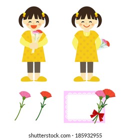 Mothers day / Vector EPS 10 illustration