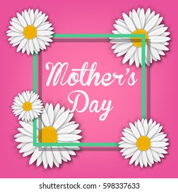 Mother's Day. Vector illustration