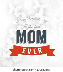 Mother's Day vintage