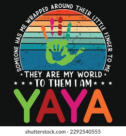 Mother's day vintages tshirt design vector design