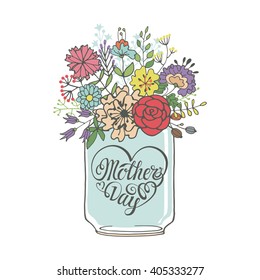 Download "jar_with_flowers" Images, Stock Photos & Vectors ...