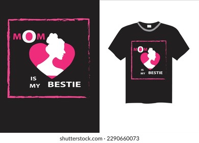 Mother's Love, Best Mother, Gift for Mothers, Best Mom T shirt