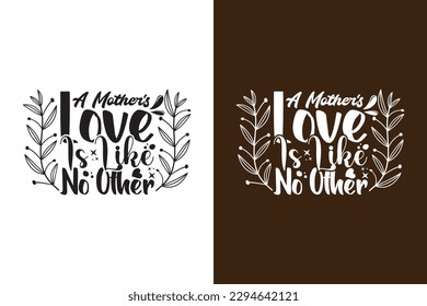 A Mother's Love Is Like No Other 02