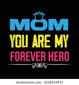 Mothers Love T shirt Design for Mothers Day | Mom shirt Design | Mom Lovers T shirt design