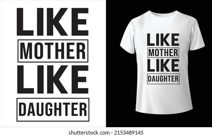 Mother's Vector for t shirt design