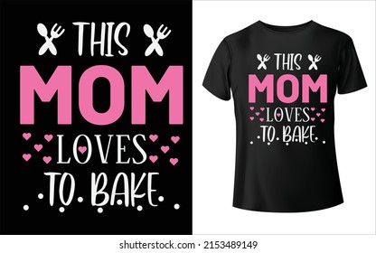 Mother's Vector for t shirt design