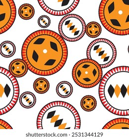 Motif African pattern and Batik african pattern. indian and african pattern batik vintage style super wax print batik traditional seamless pattern ankara sarong for textile,
