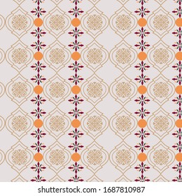 Motif background design prints, patterns can be used for wallpapers, wrapping sheets, wedding invites or any decorative prints, good for packaging design, wrapping decor prints