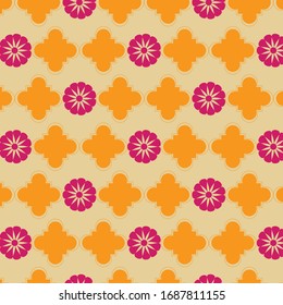 Motif background design prints, patterns can be used for wallpapers, wrapping sheets, wedding invites or any decorative prints, good for packaging design, wrapping decor prints