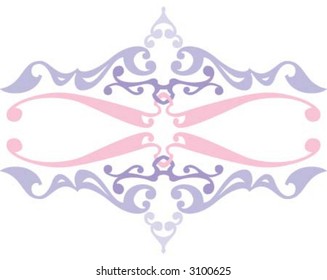 motif of carpet